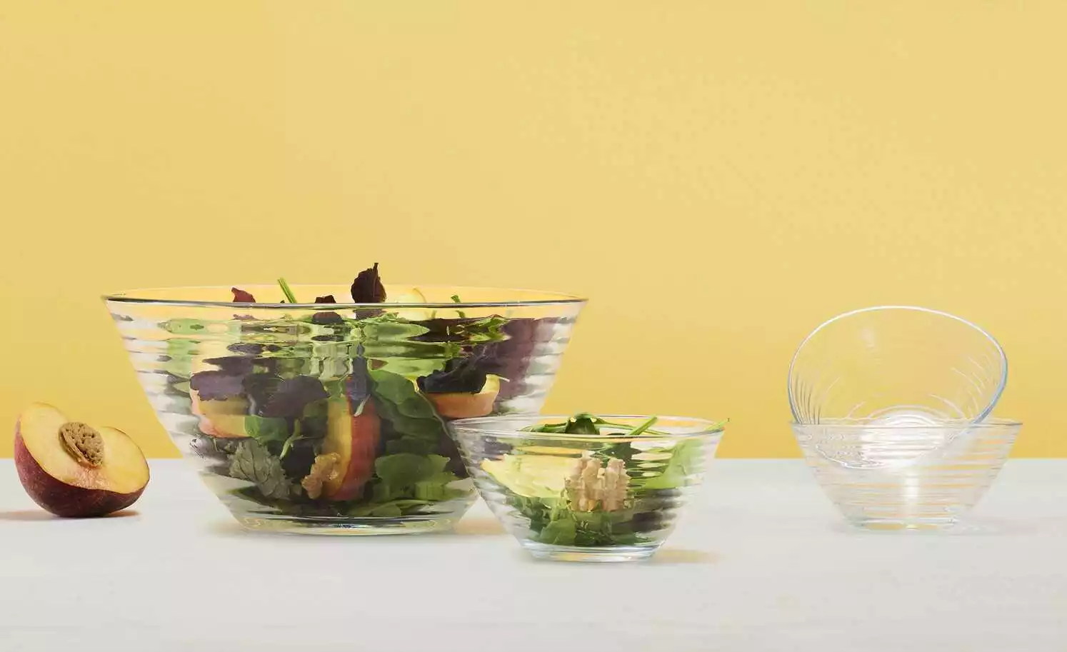 Peill+Putzler Schalen-Set, 7-teilig Linea