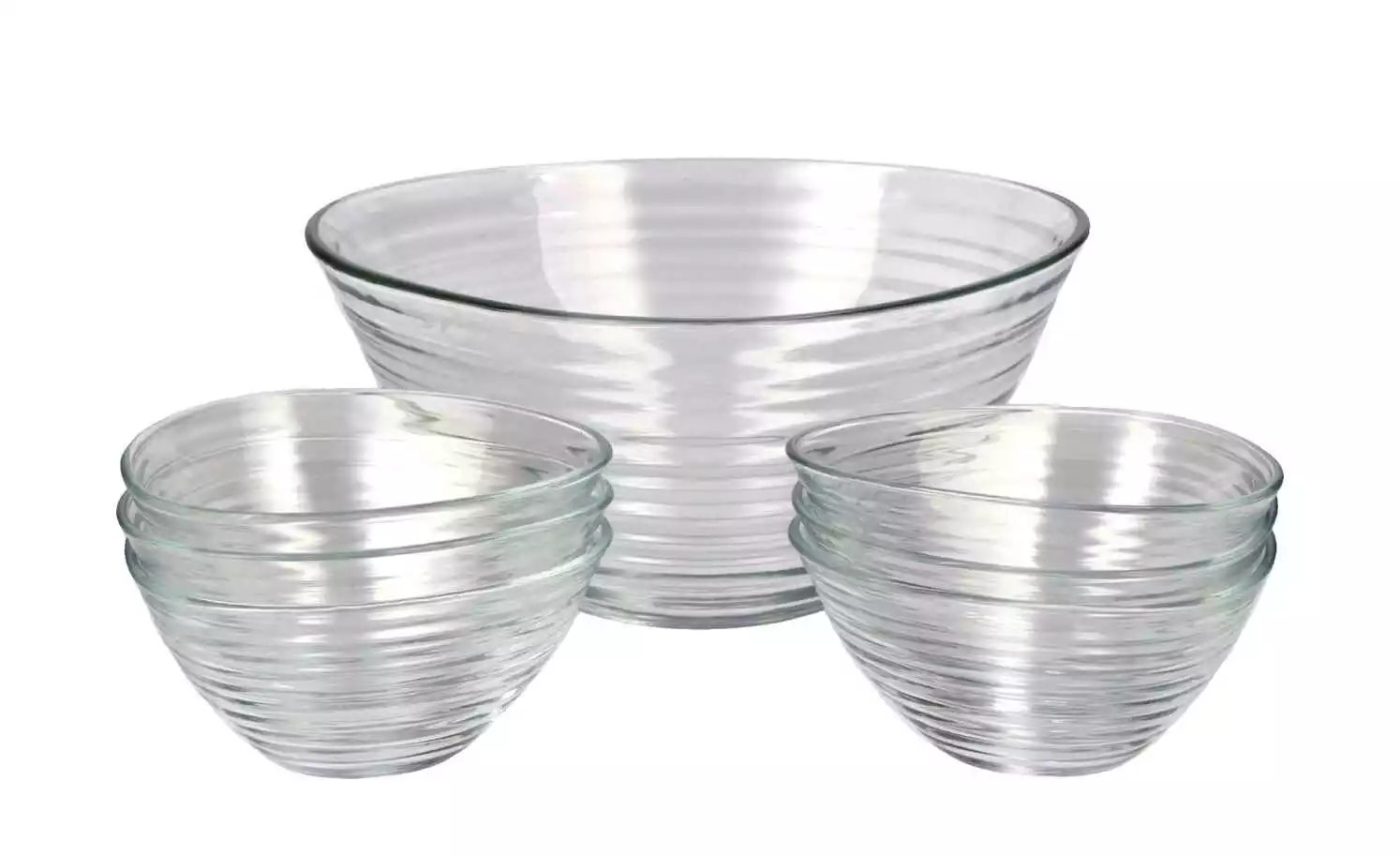 Peill+Putzler Schalen-Set, 7-teilig Linea – Bild 2