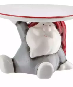 Keksteller Weihnachtsmann