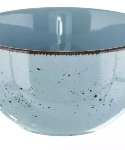 Peill+Putzler Schüssel Siena | Türkis / Braun 14|cm