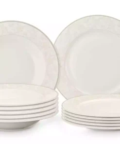 Ritzenhoff & Breker Tafelservice, 12-teilig Isabella