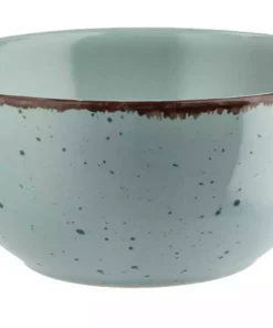 Peill+Putzler Schale Siena | Türkis / Braun 21|cm