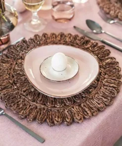 Peill+Putzler Kombiservice, 16-teilig Siena Due | Rosa / Hellrosa