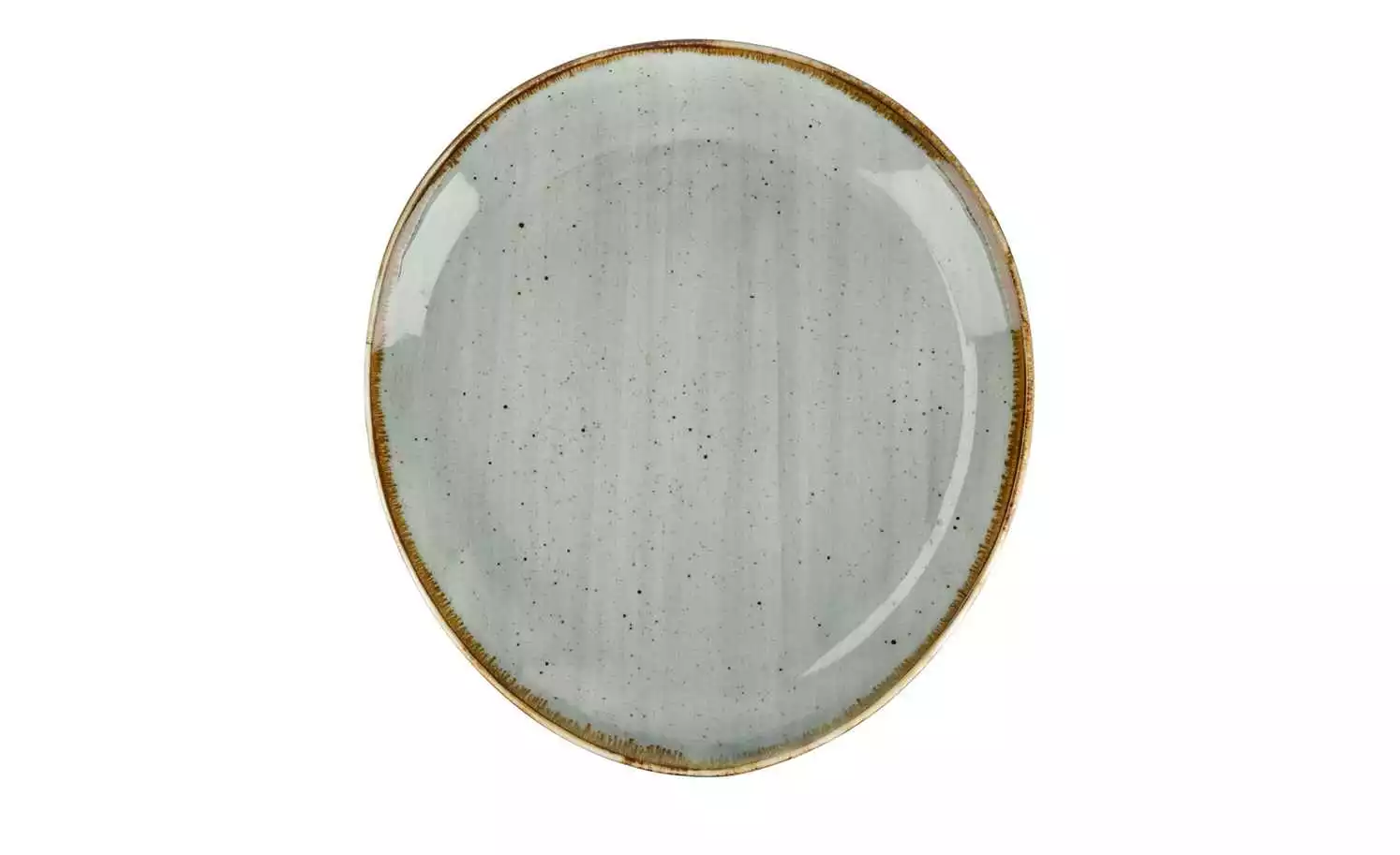 Peill+Putzler Platte 20,4cm | Grau 20,4|cm