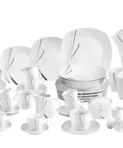 KHG Kombiservice, 62-teilig Valentina