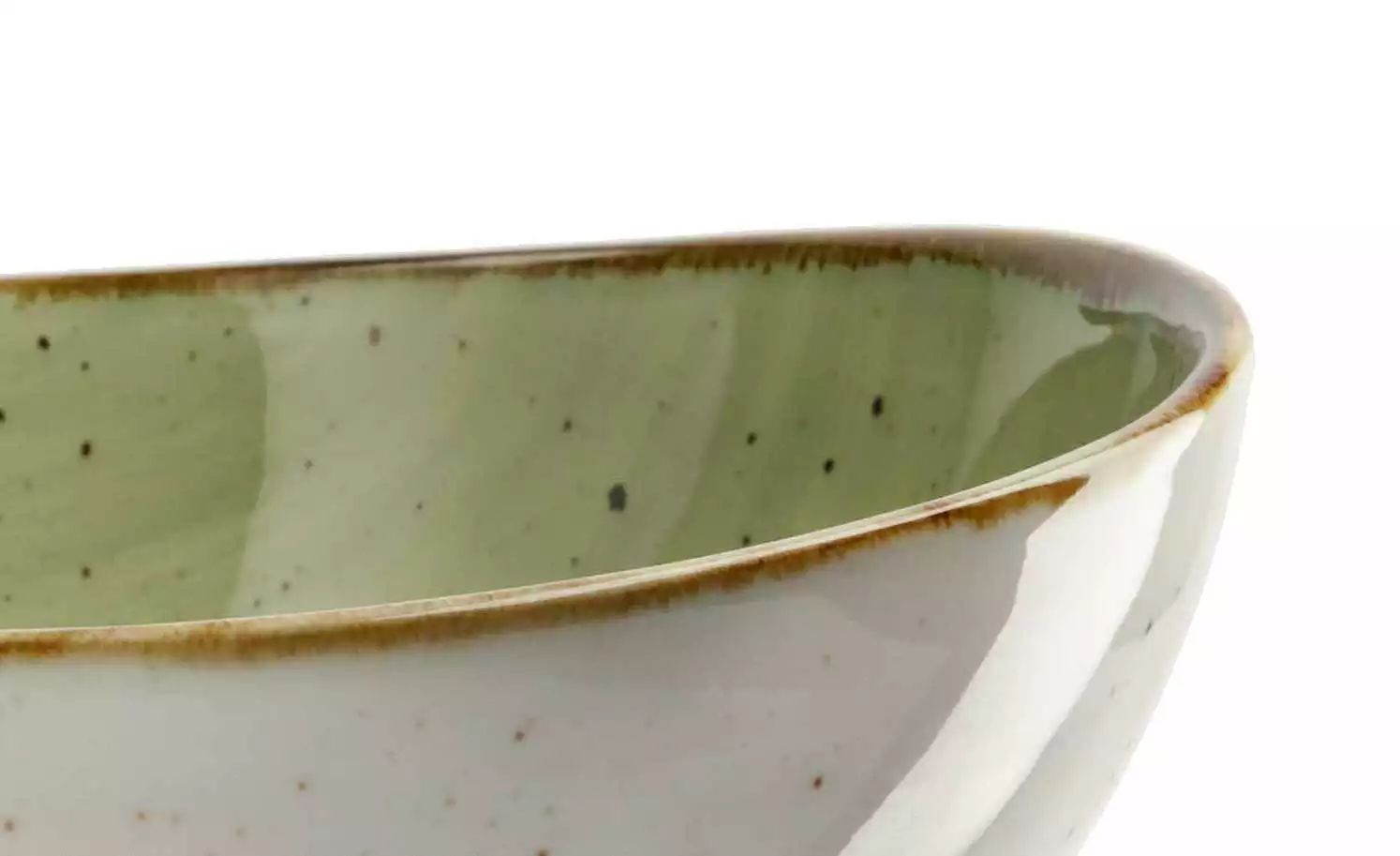 Peill+Putzler Schale 23,3cm | Grün / Grau 21,5|cm – Bild 5