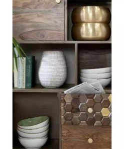 Peill+Putzler Schale 23,3cm | Grün / Grau 21,5|cm