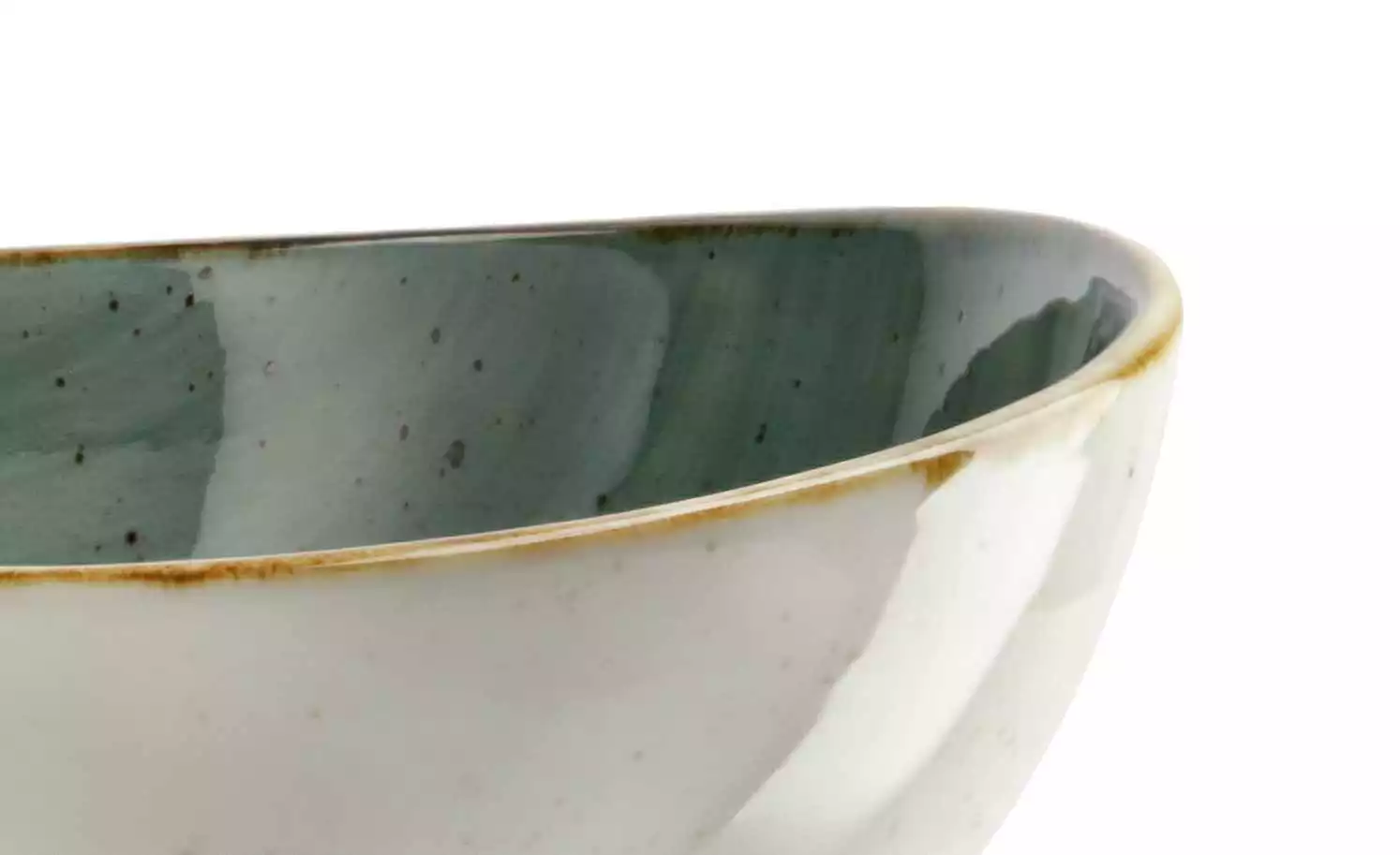 Peill+Putzler Schale 23,3cm | Petrol / Grau 21,5|cm – Bild 2