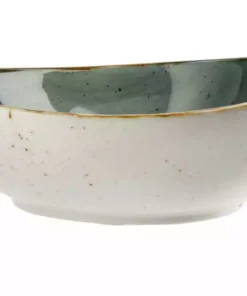 Peill+Putzler Schale 23,3cm | Petrol / Grau 21,5|cm