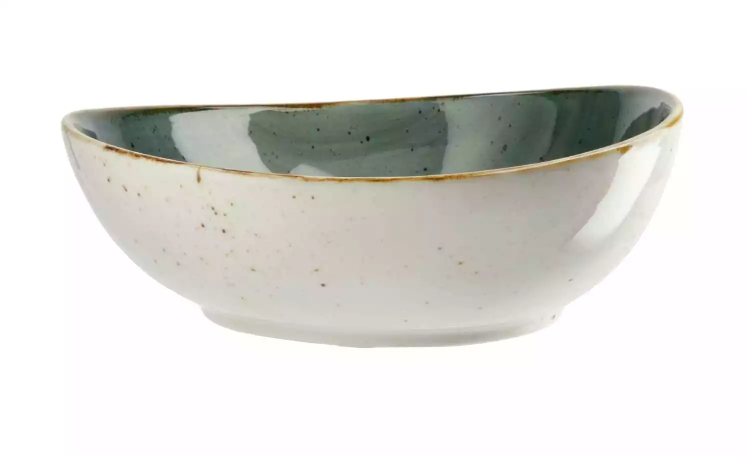 Peill+Putzler Schale 23,3cm | Petrol / Grau 21,5|cm