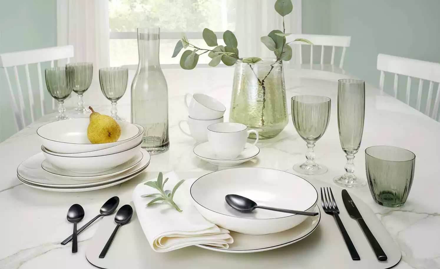 Peill+Putzler Tafelservice, 12-teilig Bologna – Bild 3