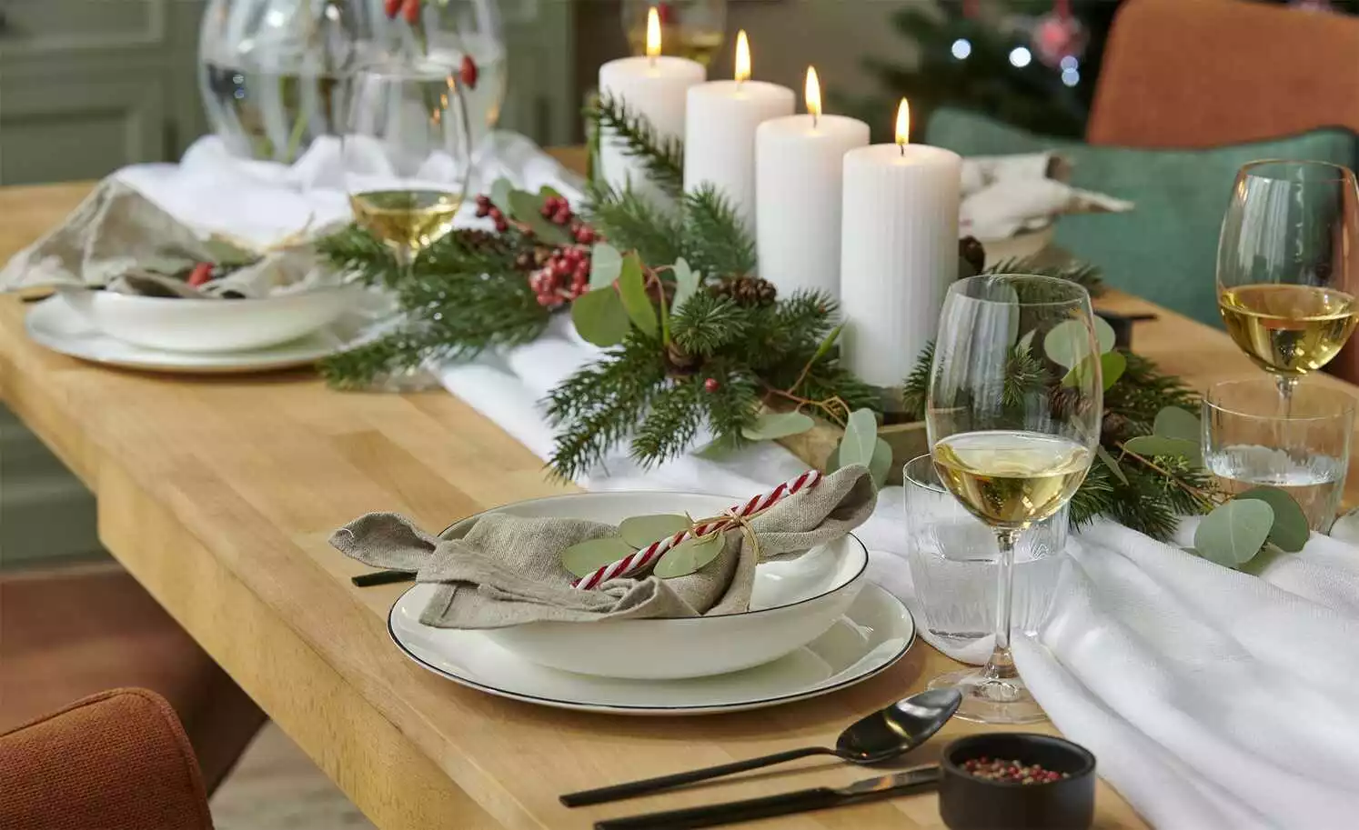 Peill+Putzler Tafelservice, 12-teilig Bologna – Bild 2