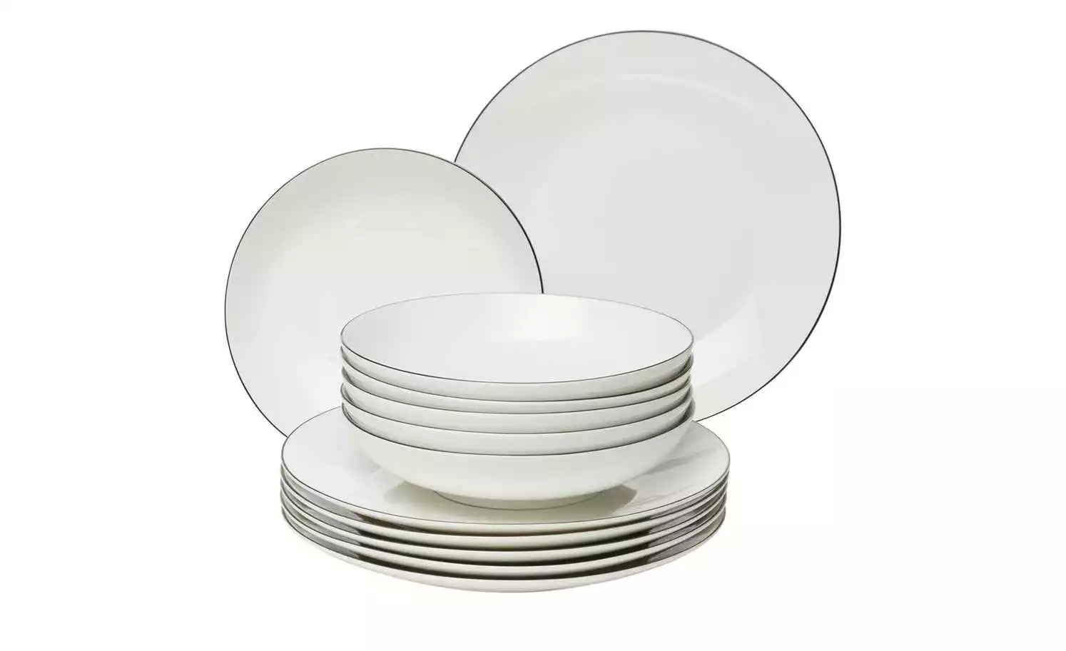 Peill+Putzler Tafelservice, 12-teilig Bologna – Bild 5