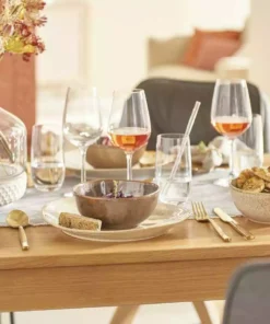 Peill+Putzler Speiseteller Florenz | Braun