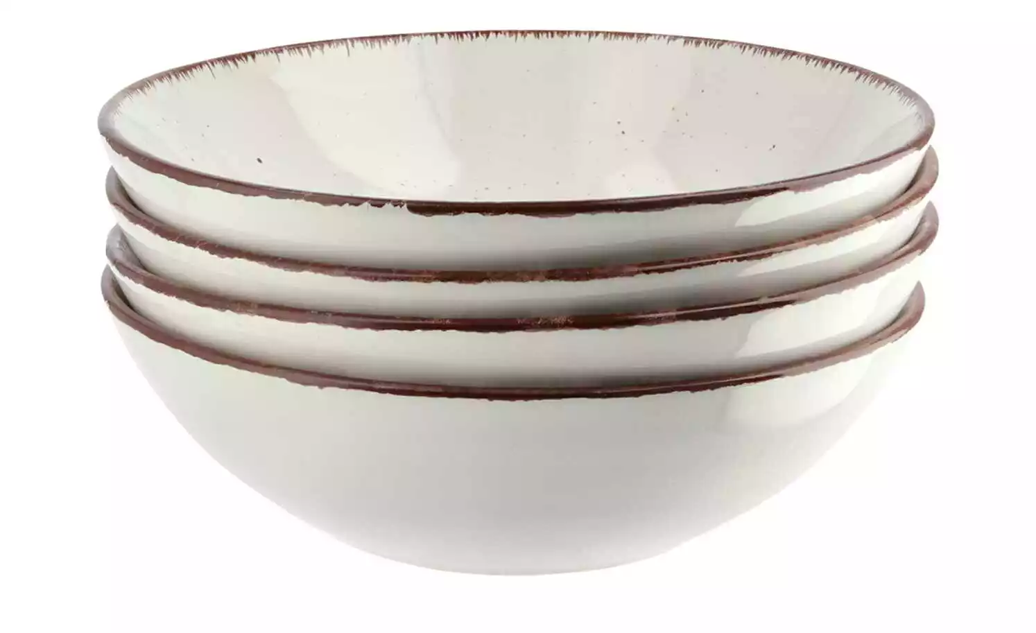 Peill+Putzler Kombiservice, 16-teilig Siena | Weiß / Braun – Bild 10