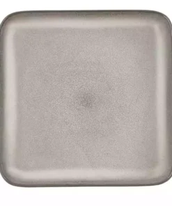 Peill+Putzler Teller Rimini | Grau Dessertteller