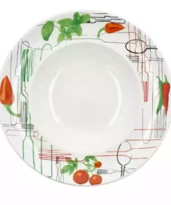 KHG Pastateller Ø 30 cm | Besteck