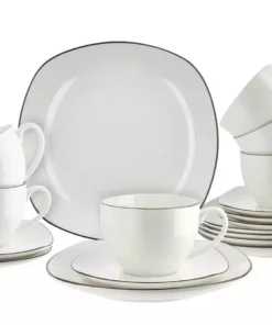 Peill+Putzler Kaffeeservice, 18-teilig Bologna Due