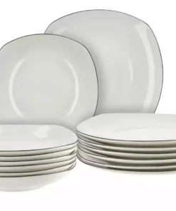 Peill+Putzler Tafelservice, 12-teilig Bologna Due