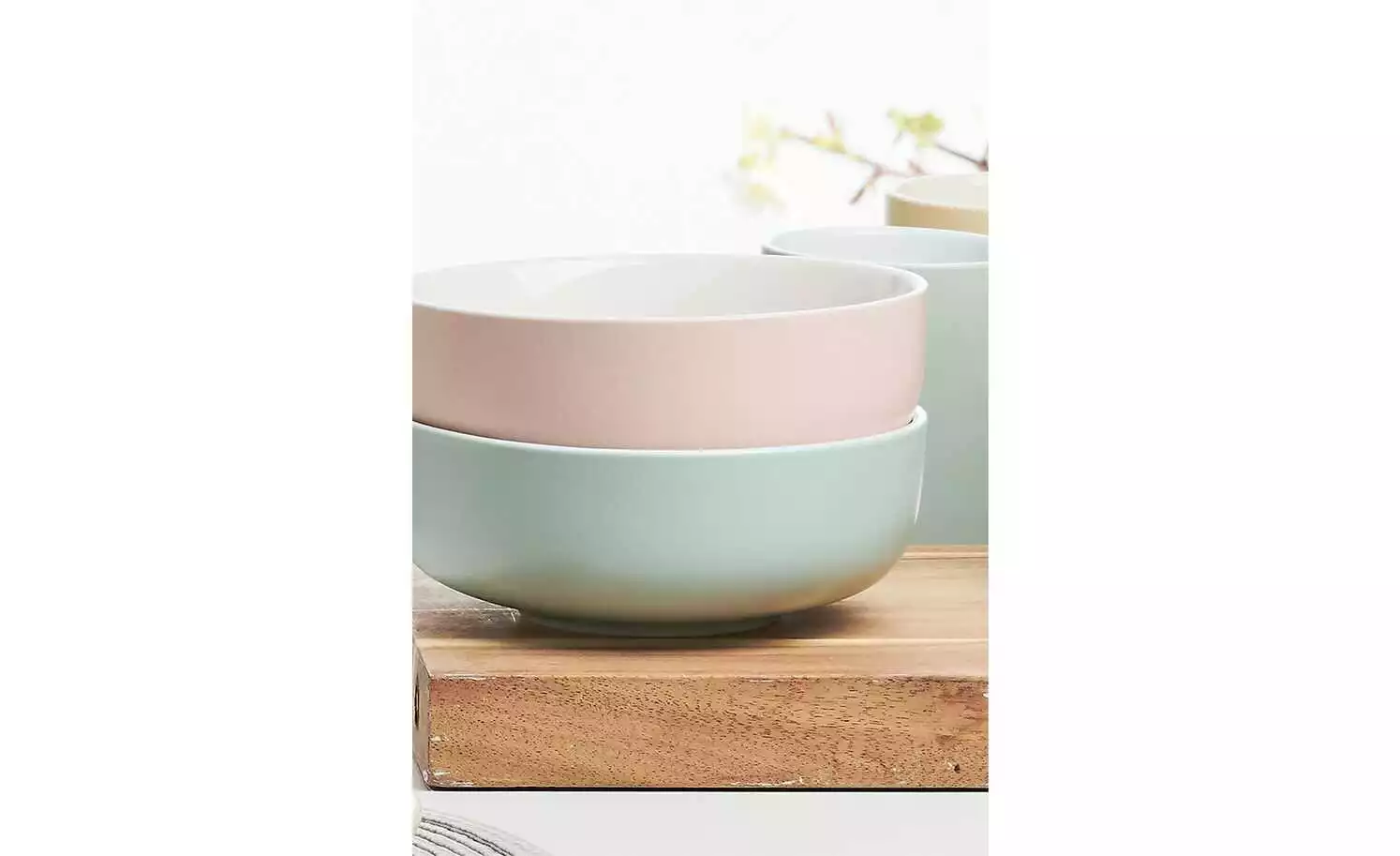 Ritzenhoff & Breker Kombiservice, 16-teilig Jasper | Rosé / Weiß – Bild 2