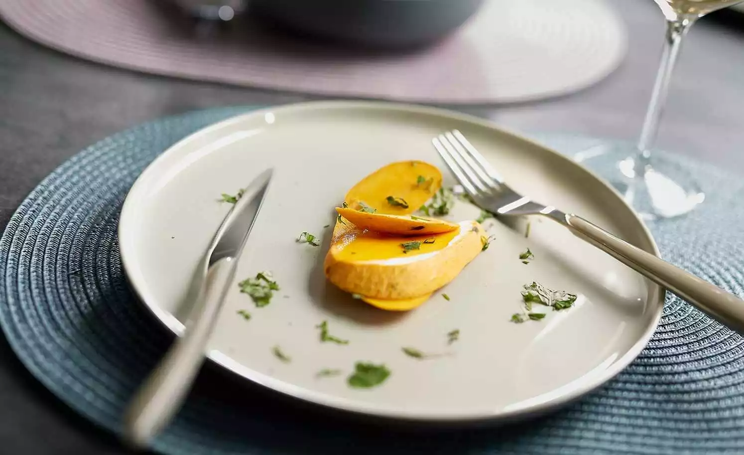 Ritzenhoff & Breker Kombiservice, 16-teilig Jasper | Mint / Weiß – Bild 4