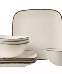 Ritzenhoff & Breker Tafelservice 8-tlg. Casa | Creme