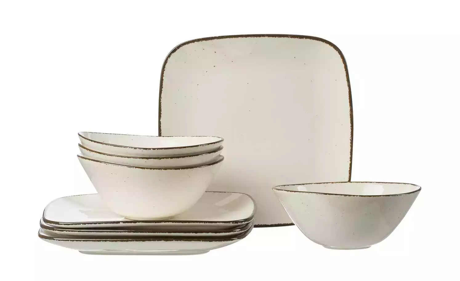 Ritzenhoff & Breker Tafelservice 8-tlg. Casa | Creme