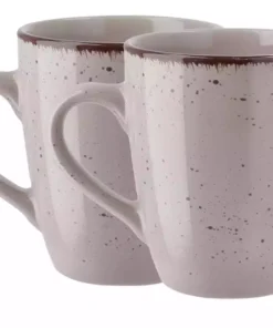 Peill+Putzler Kombiservice, 16-teilig Siena | Berry (Pink) / Steingrau