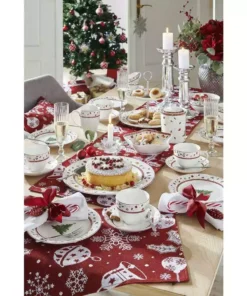 Peill+Putzler Kaffeeservice 18-teilig Santa