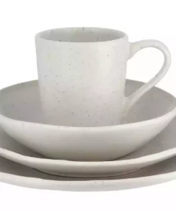 Peill+Putzler Dessertteller Ragusa | Weiß