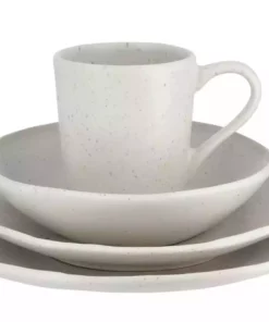 Peill+Putzler Speiseteller Ragusa | Weiß