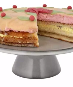 Peill+Putzler Tortenständer Ø ca. 32 cm Rimini | 31,5|cm Grau