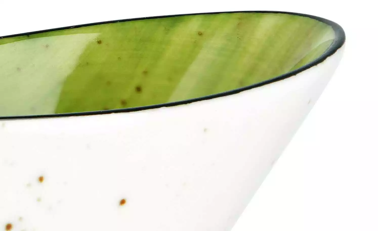 Peill+Putzler Schale XS Genua | Grün / Weiß Schale XS – Bild 4