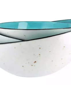 Peill+Putzler Schale M Genua | Blau / Weiß Schale M