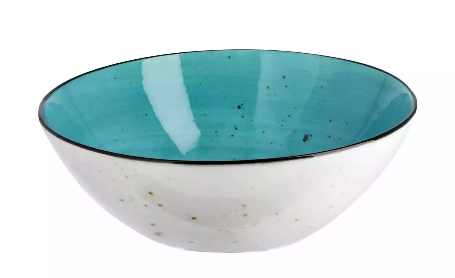 Peill+Putzler Schale L Genua | Blau / Weiß Schale L – Bild 3
