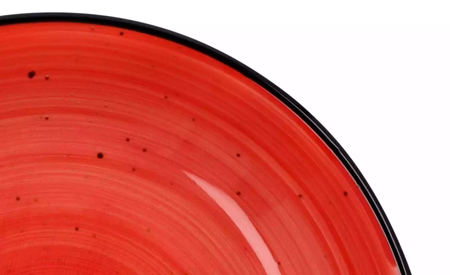 Peill+Putzler Suppenteller Genua | Rot / Weiß Suppenteller – Bild 3