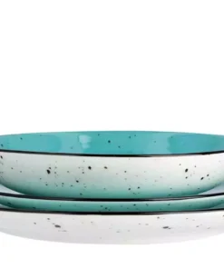 Peill+Putzler Dessertteller Genua | Blau / Weiß Dessertteller