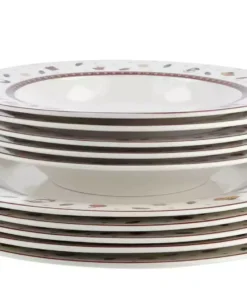 Peill+Putzler Tafelservice 12-teilig Santa