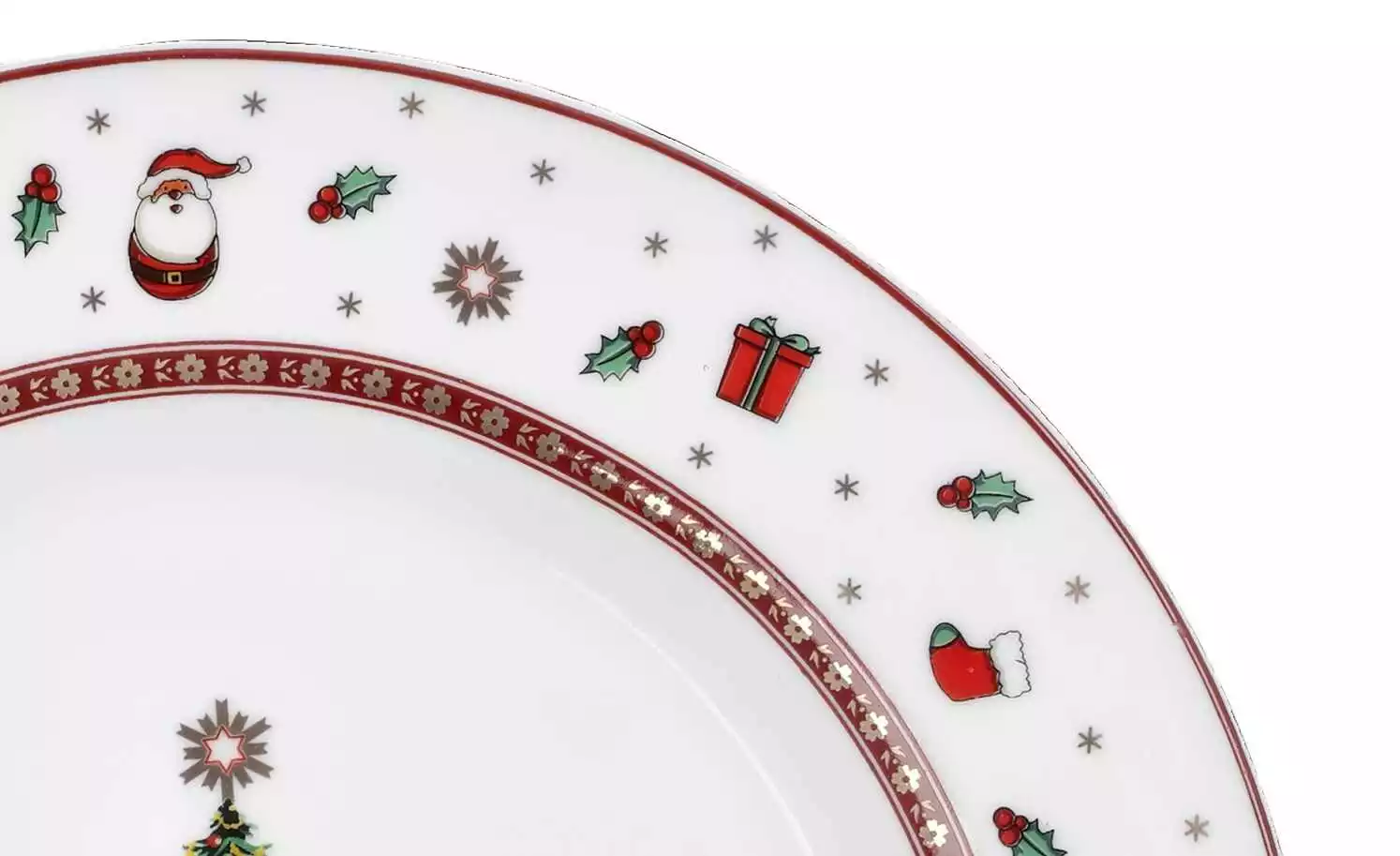 Peill+Putzler Tafelservice 12-teilig Santa – Bild 7