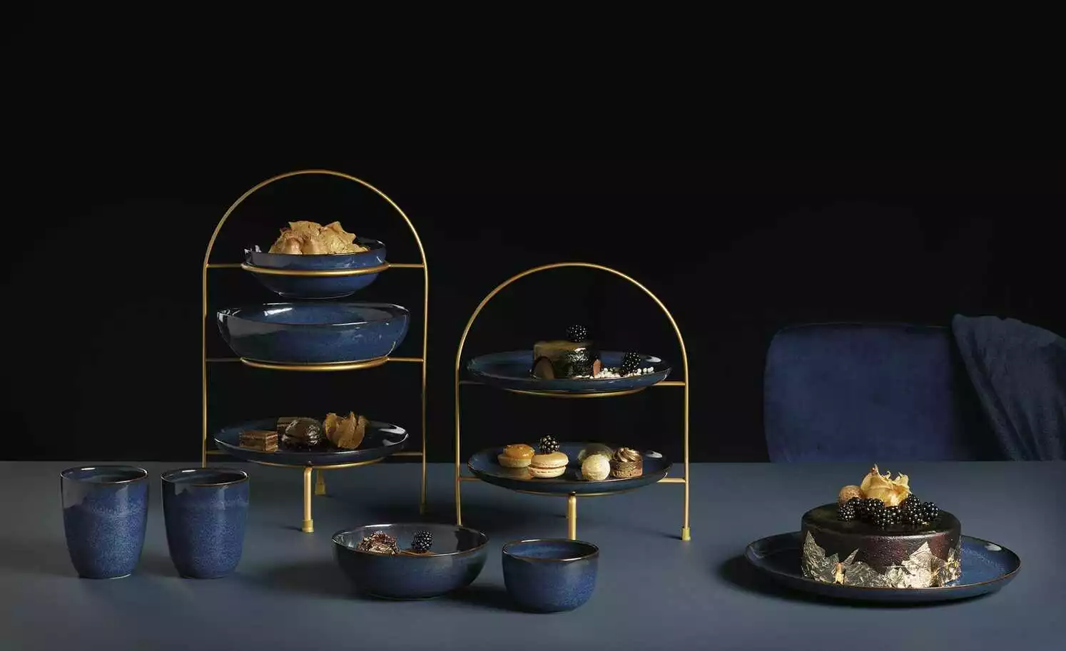 ASA SELECTION Platzteller Saisons | 31|cm – Bild 3