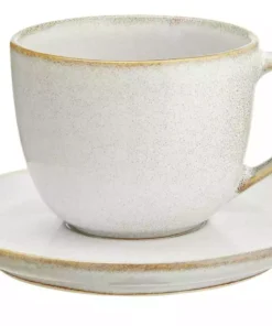 ASA SELECTION Cappuccinotasse mit Unterteller | 9|cm