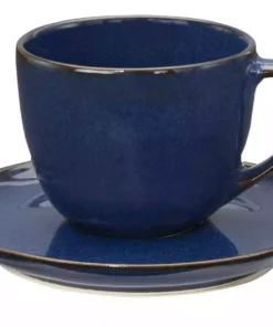 ASA SELECTION Cappuccinotasse mit Unterteller