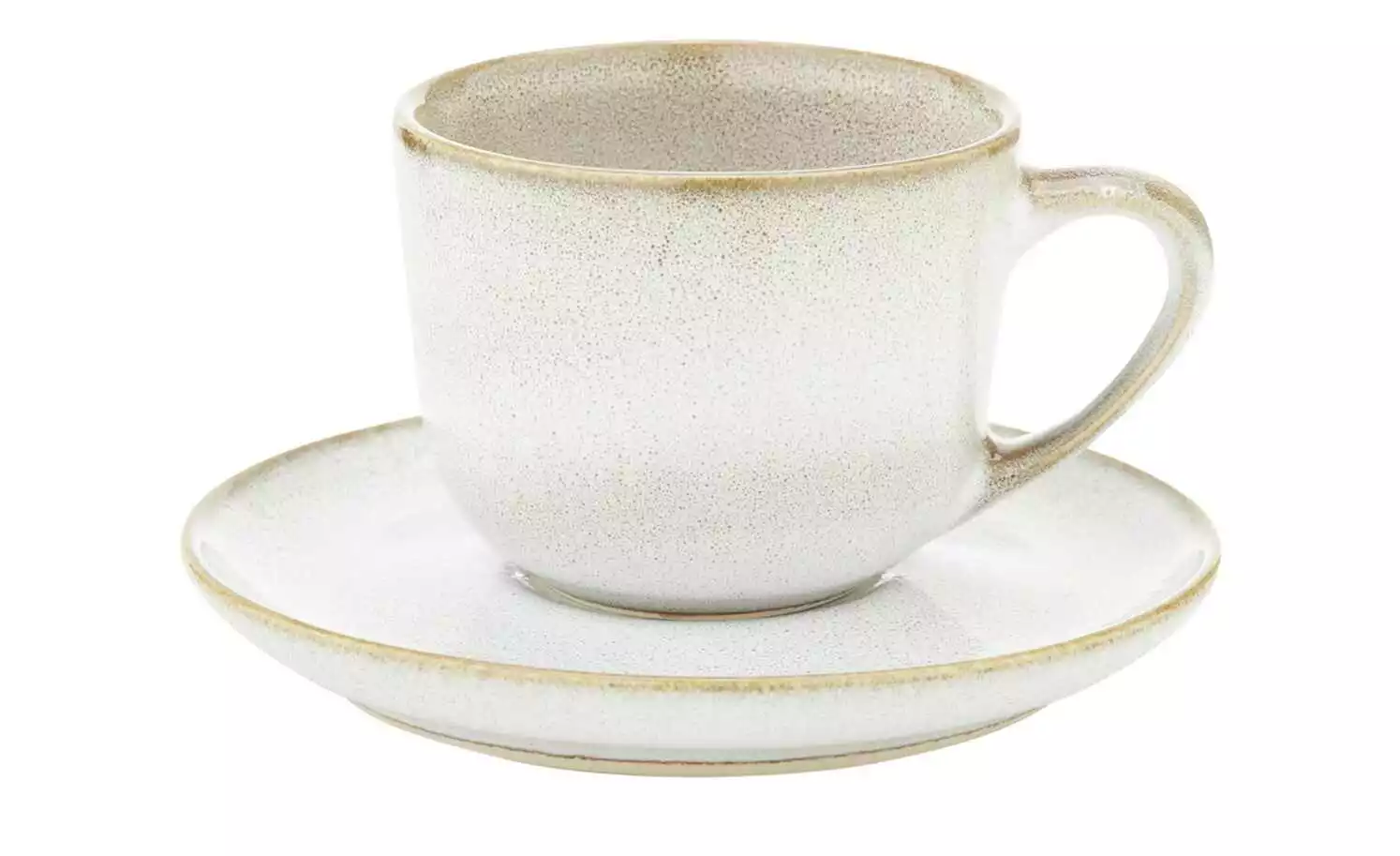 ASA SELECTION Espressotasse mit Unterteller | 6,7|cm