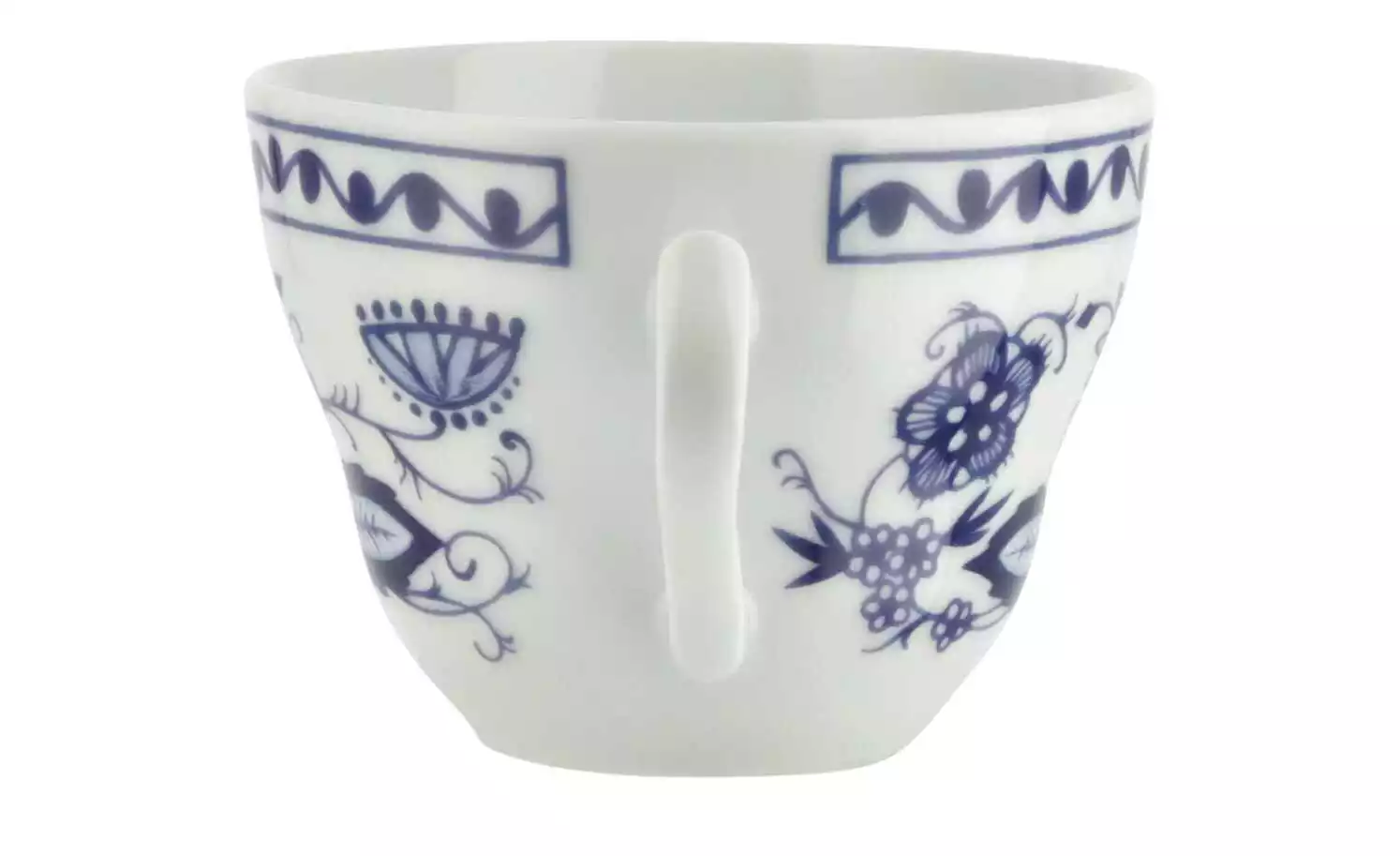 Kahla Kaffeetasse "Rosella" Zwiebelmuster | Kaffeetasse 180 ml – Bild 4
