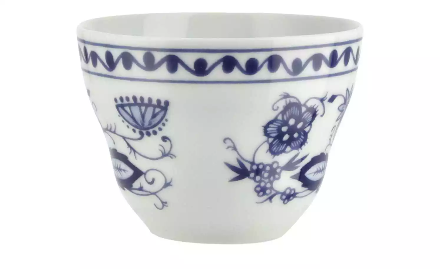 Kahla Kaffeetasse "Rosella" Zwiebelmuster | Kaffeetasse 180 ml – Bild 5