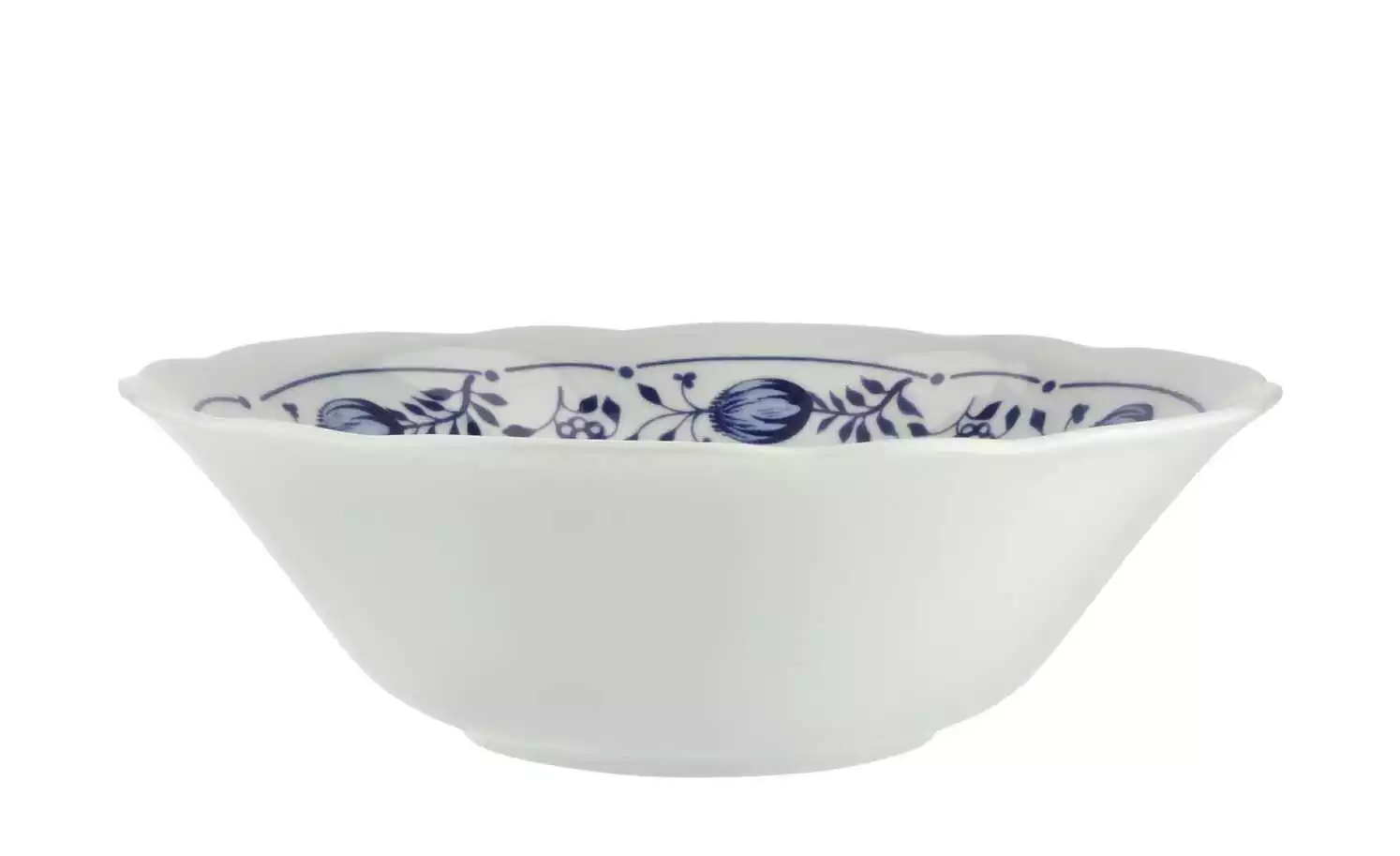 Kahla Schüssel "Rosella" Zwiebelmuster | Schüssel Ø 21,2 cm – Bild 3