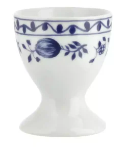 Kahla Eierbecher "Rosella" Zwiebelmuster