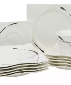 Ritzenhoff & Breker Kaffeeservice, 18-teilig Da Capo