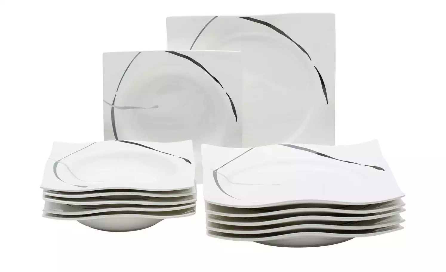 Ritzenhoff & Breker Tafelservice, 12-teilig Da Capo