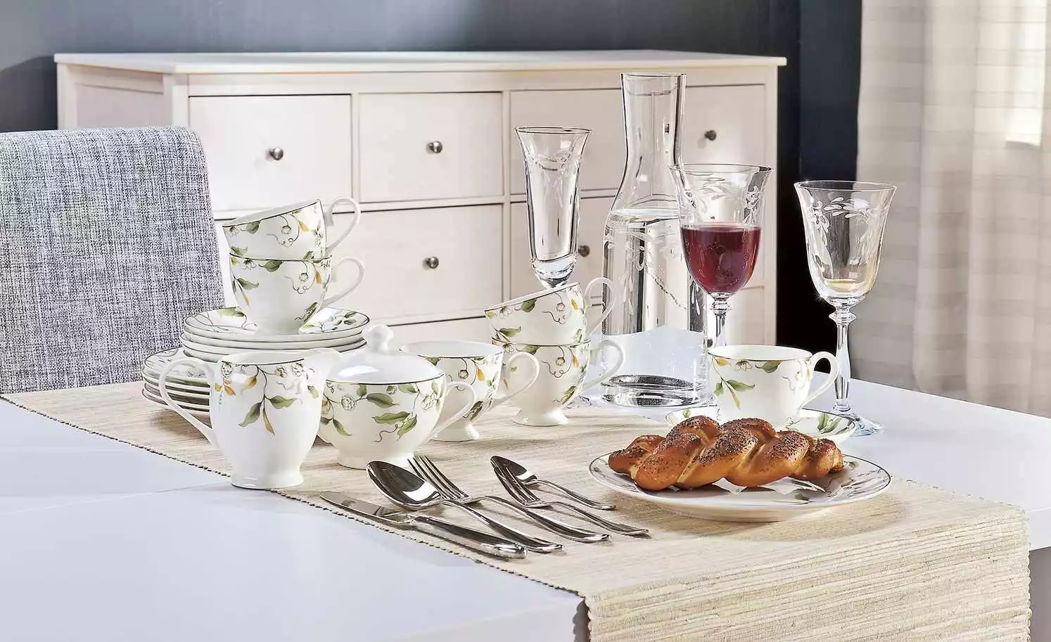 Peill+Putzler Kaffeeservice, 20-teilig Firenze – Bild 3